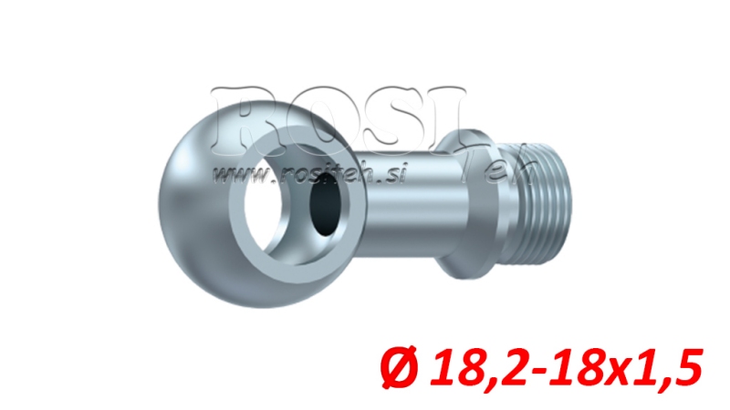 HYDRAULISK ANSLUTNINGSFITTING NZ