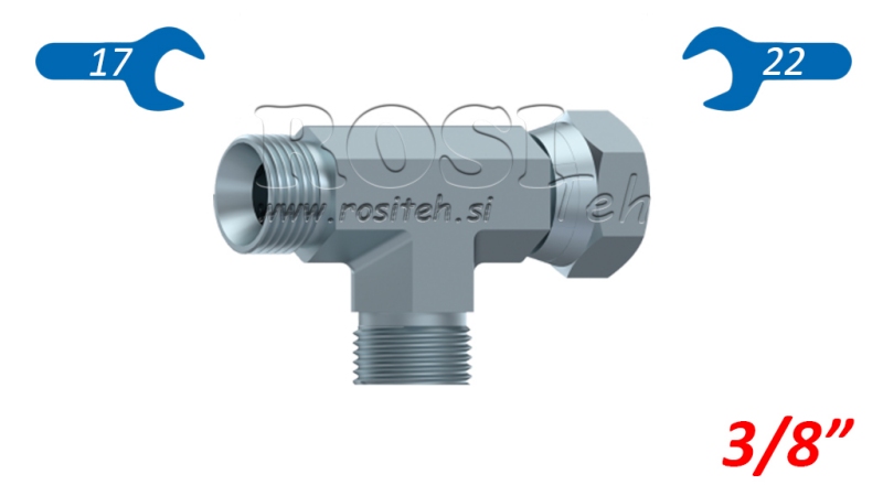 ХИДРАВЛИЧНА ВРЪЗКА ФИТИНГ NZ