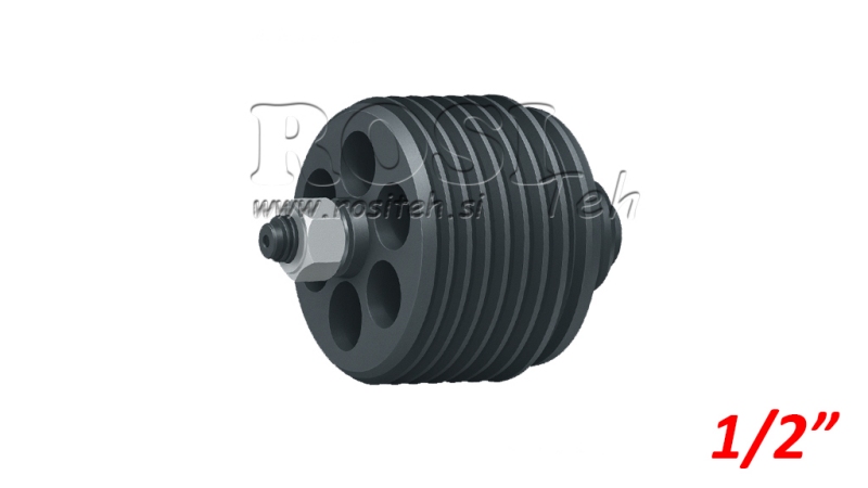 BEZPEČNOSTNÍ VENTIL 1/2