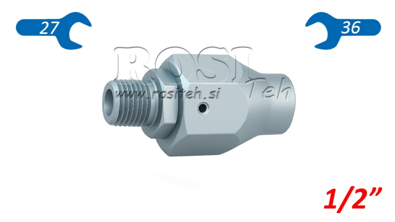 ÎMBINARE HIDRAULICĂ NZ