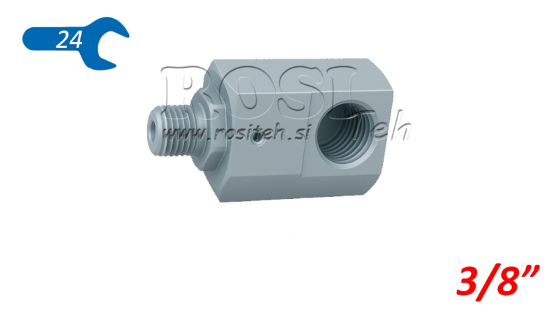 HYDRAULICKÁ PRÍPOJKA NZ