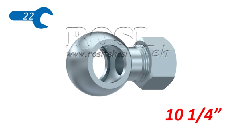 FITING DE CONEXIUNE HIDRAULICĂ NZ