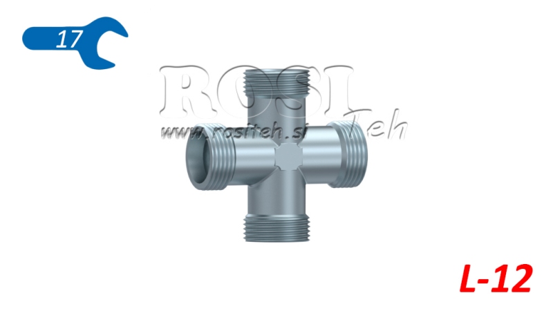 HYDRAULISCHE AANSLUITING FITTING NZ