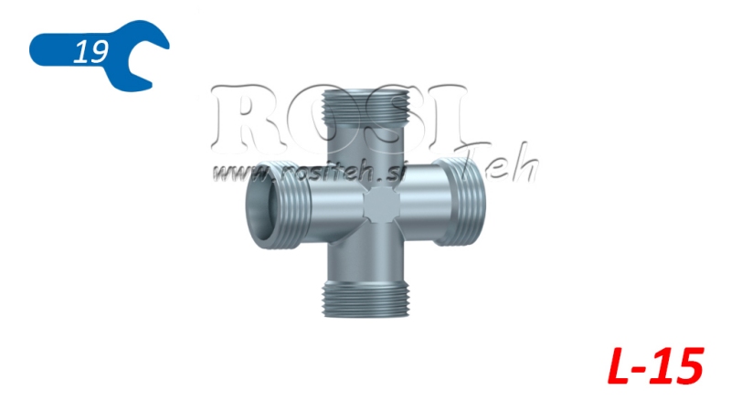 ХИДРАВЛИЧНА ВРЪЗКА NZ
