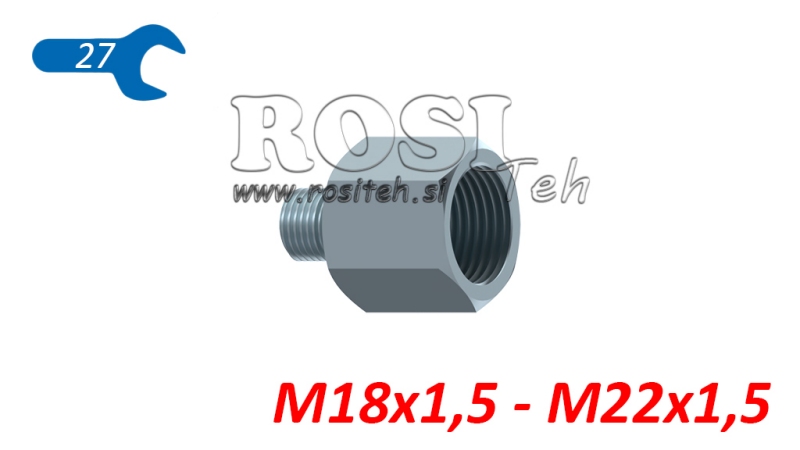 HÜDRAULINE ÜHENDUSKONNEKTOR NZ