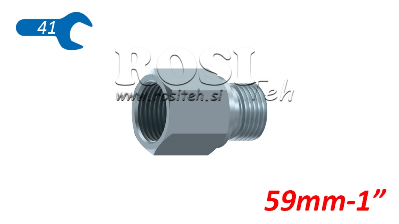 ZŁĄCZE HYDRAULICZNE NZ
