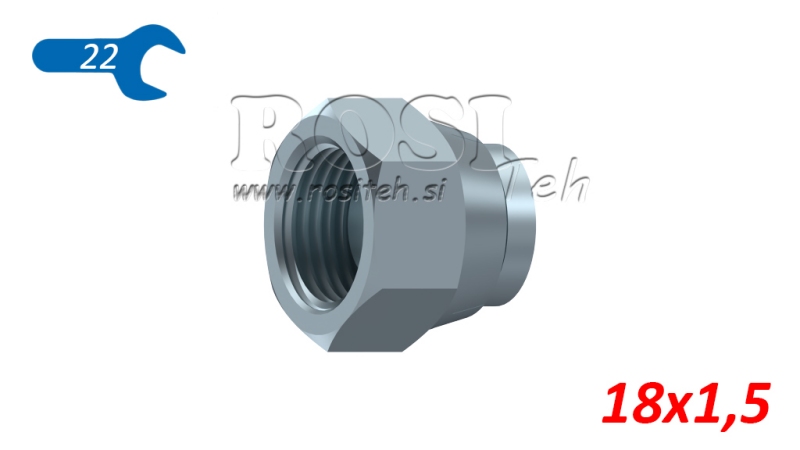 ХИДРАВЛИЧНА ВРЪЗКА NZ