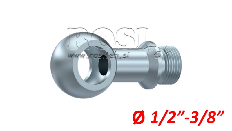 ÖGONKOPPLING 1/2 / 3/8