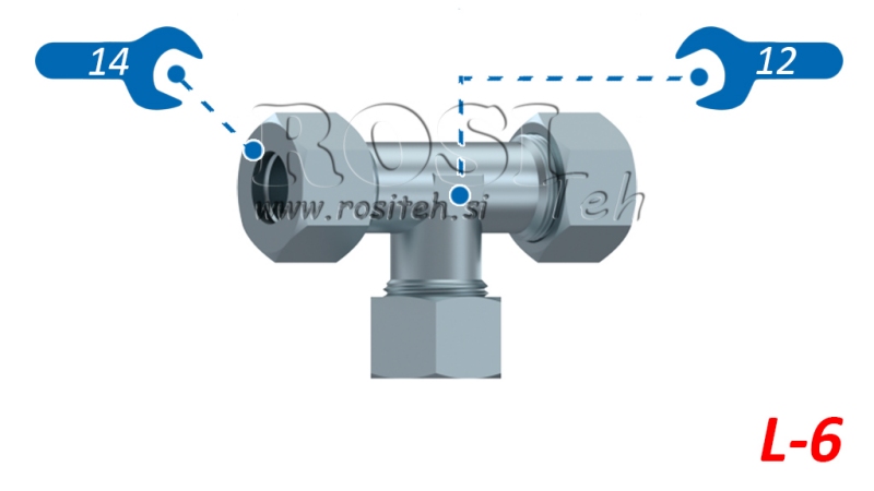 ΥΔΡΑΥΛΙΚΟΣ ΣΥΝΔΕΤΗΡΑΣ NZ