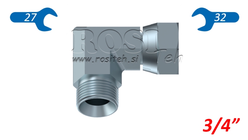 ZŁĄCZE HYDRAULICZNE NZ