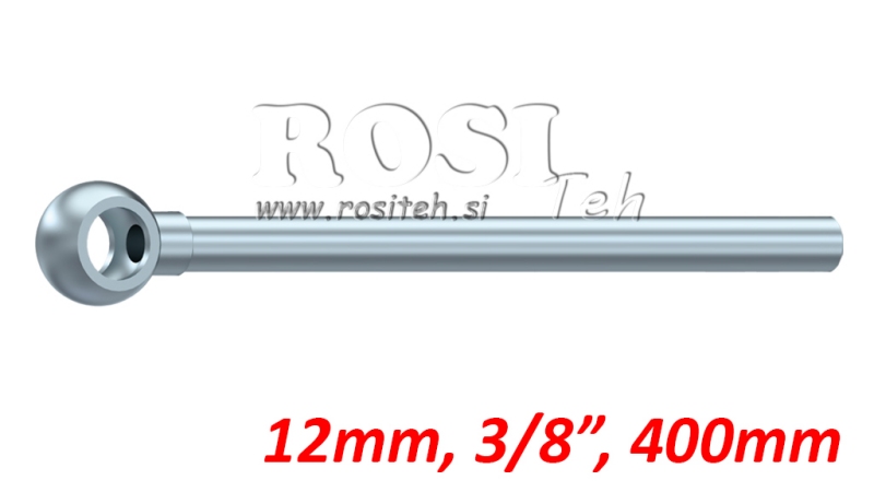 BANJOPUTKI 3/8 500mm