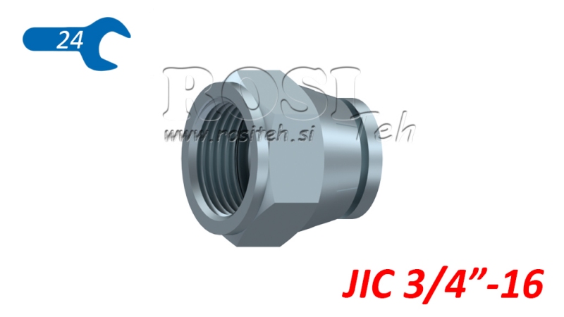 HYDRAULICKÉ PŘIPOJENÍ NZ