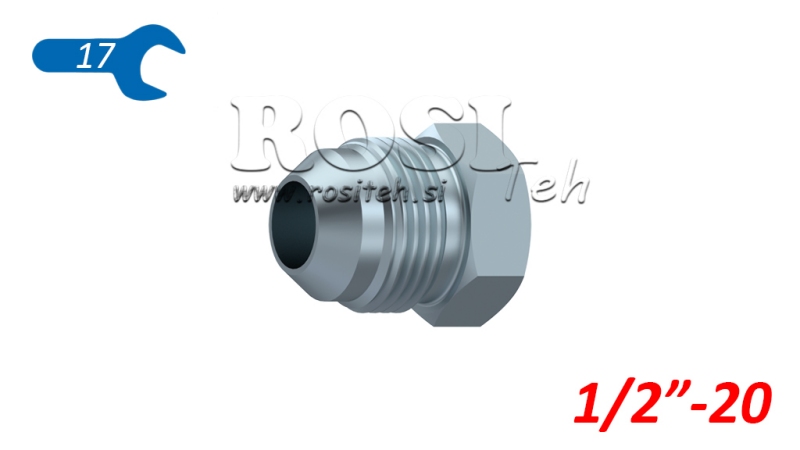 ZŁĄCZE HYDRAULICZNE NZ