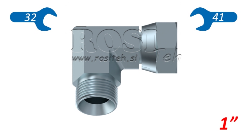 ХИДРАВЛИЧНА ВРЪЗКА NZ