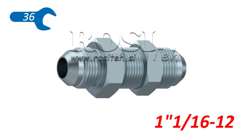 ΥΔΡΑΥΛΙΚΟΣ ΣΥΝΔΕΤΗΡΑΣ NZ