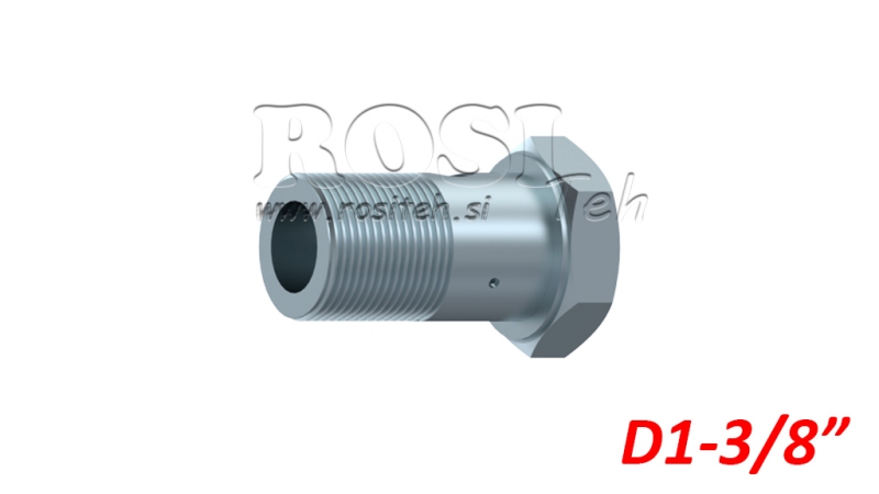 ХИДРАВЛИЧНА ВРЪЗКА NZ