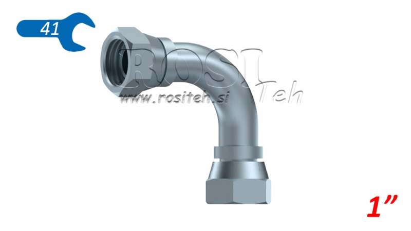 ZŁĄCZE HYDRAULICZNE NZ