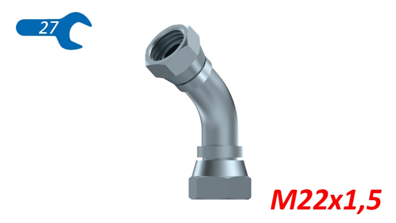 ΥΔΡΑΥΛΙΚΟΣ ΣΥΝΔΕΣΜΟΣ FITTING NZ