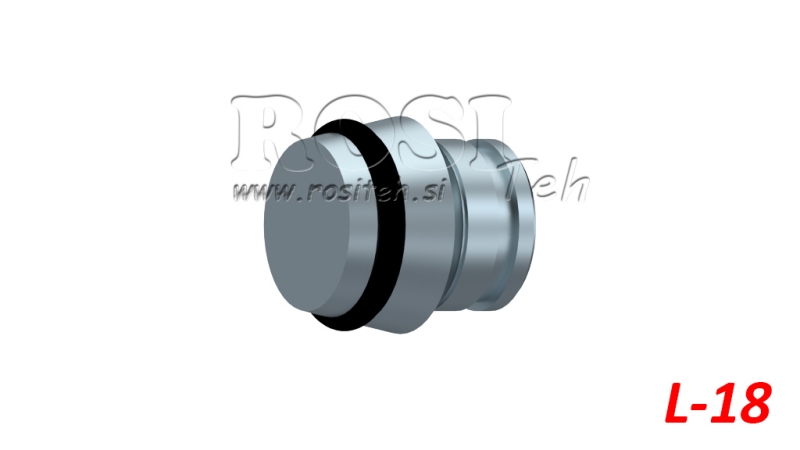 HIDRAVLIČNI ZAPORNI ČEP VKA L-18