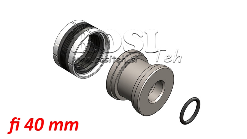 PIEZAS PARA CILINDROS HIDRAULICOS AL.40