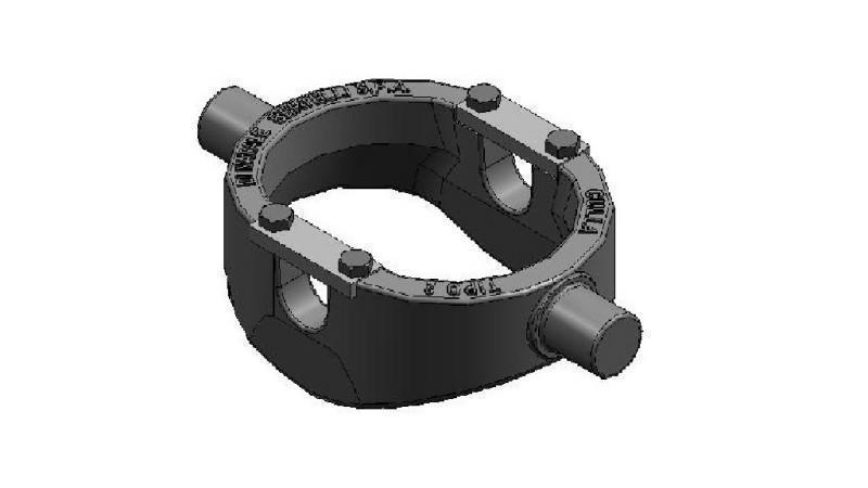 STELAŻ CAT.2 -112 (10 ton)