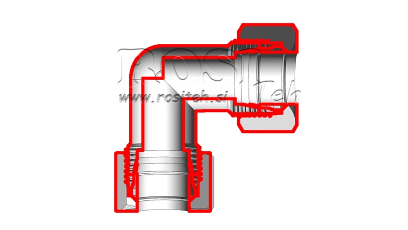 ZŁĄCZE HYDRAULICZNE NZ