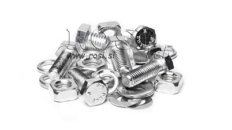 SPRZĘT DODATKOWY - ŚRUBY MONTAŻOWE