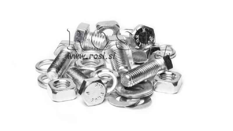 PRÍSLUŠENSTVO - MONTÁŽNE ŠROBY