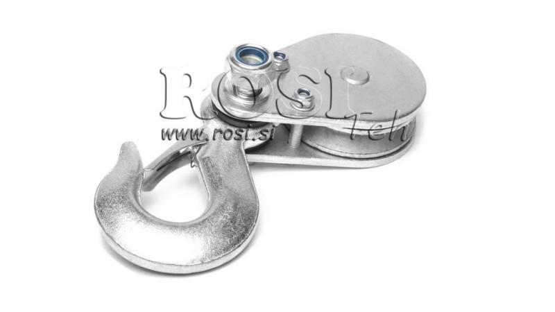 PRÍSLUŠENSTVO - HÁK