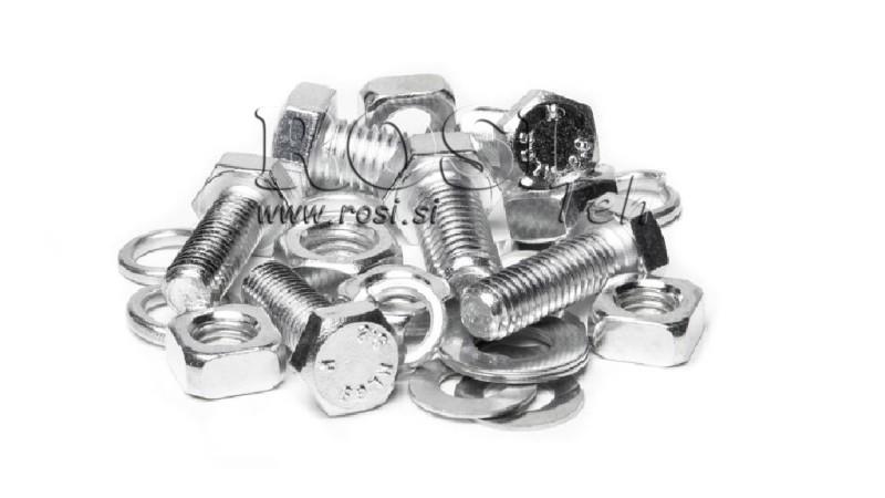 SPRZĘT DODATKOWY - ŚRUBY MONTAŻOWE