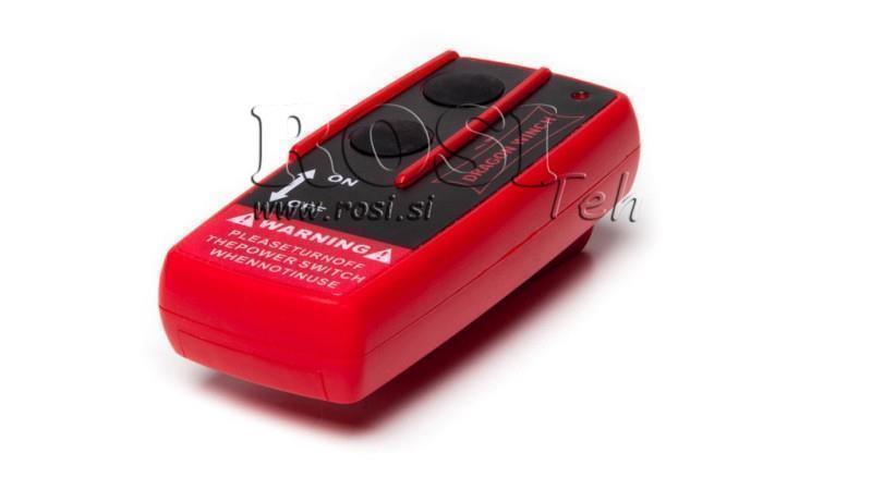 ECHIPAMENT ACCESORII - CONTROL DE LA DISTANȚĂ CU CABLU