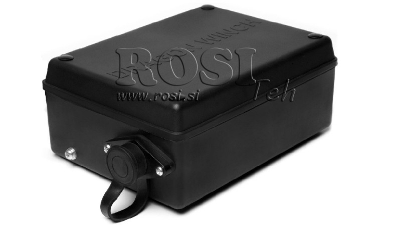 SPRZĘT DODATKOWY - JEDNOSTKA STERUJĄCA