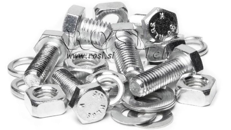 AKCESORIA - ŚRUBY MONTAŻOWE