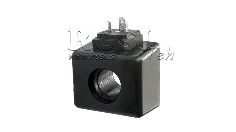 Bobină ELECTROMAGNETICĂ 230VAC - DS5 - fi 25.6mm-45mm