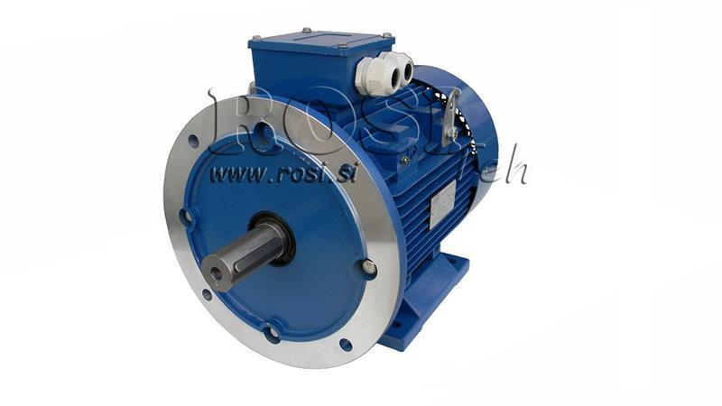 MOTOR ELECTRIC 2P B3B5 3F 