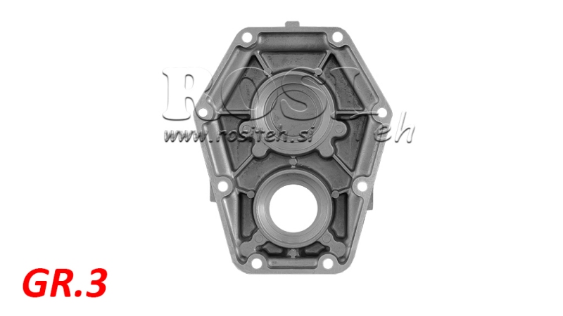ЗАДЕН КОРПУС ЗА СКОРОСТНА КУТИЯ GR.3