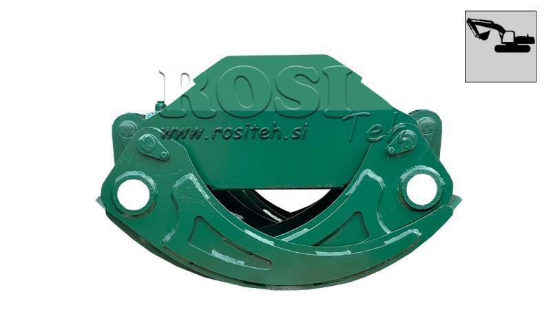 CHWYTAKI LEŚNE IMEX-700 LG3000 KG - 1600 MM