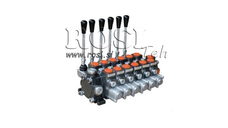 ΥΔΡΑΥΛΙΚΗ ΒΑΛΒΙΔΑ 6xPC100