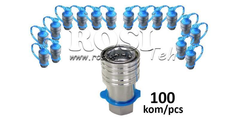 SNABBKOPPLING TRAKTOR HON 1/2 (PACK.100 ST)