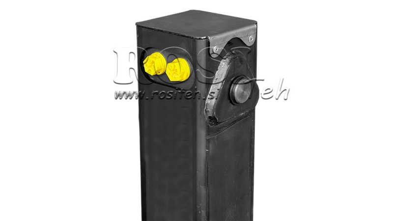 ΥΔΡΑΥΛΙΚΟ ΠΟΔΙ ΔΙΠΛΗΣ ΚΑΤΕΥΘΥΝΣΗΣ 2.65 ΤΟΝ 500MM