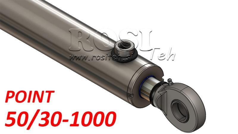 hydraulický valec bod 50/30-1000