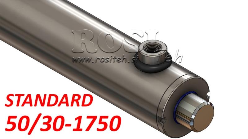 ХИДРАВЛИЧЕН ЦИЛИНДЪР СТАНДАРД STANDARD 50/30-1750
