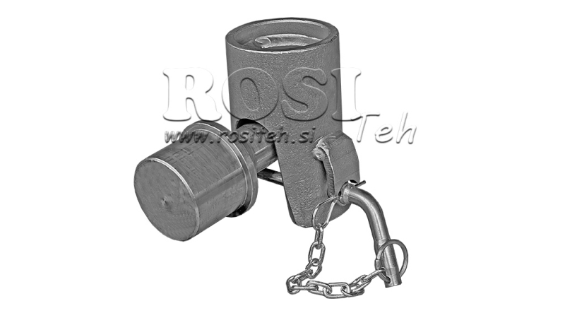 BALL-BALL BASCULATOR 14TON PENTRU KESON FI80 DREAPTA