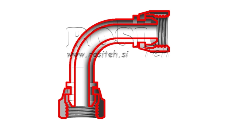 ZŁĄCZE HYDRAULICZNE NZ