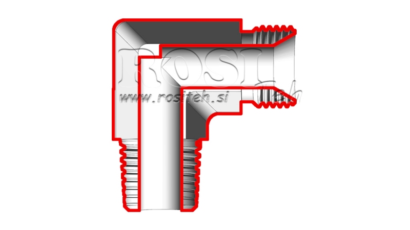 ΥΔΡΑΥΛΙΚΟΣ ΣΥΝΔΕΤΗΡΑΣ NZ