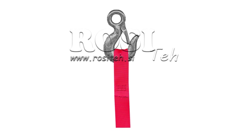 12 V ЕЛЕКТРИЧЕСКА ЛЕБЕДКА RS-2500 - 1130 kg - ECO