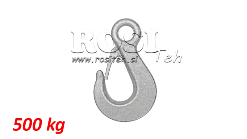 КУКА С ОКО 500 КГ