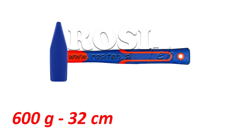 KLADIVO 600 g - CARBON ROČAJ 32 cm