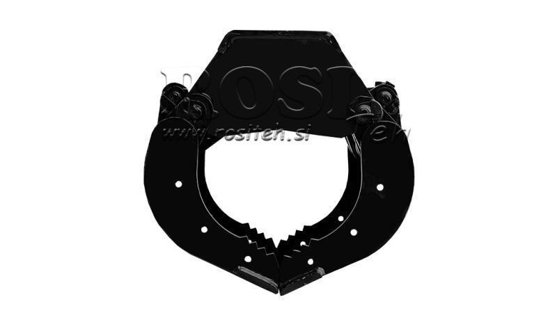 ΓΡΑΠΤΟ ΠΕΤΡΑΣ BSG 300 TG 500 kg - 875 mm