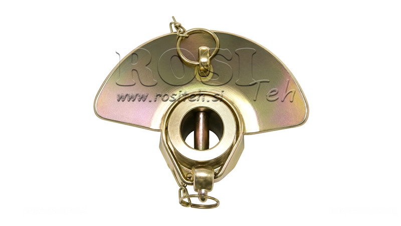 БОЛ ЗА АВТОМАТИК ХИДРАВЛИКА КАТ.2 - 28.4MM